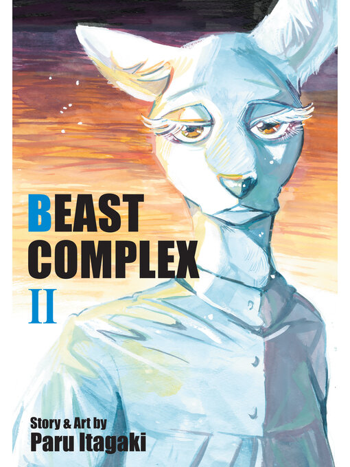 Title details for Beast Complex, Volume 2 by Paru Itagaki - Wait list